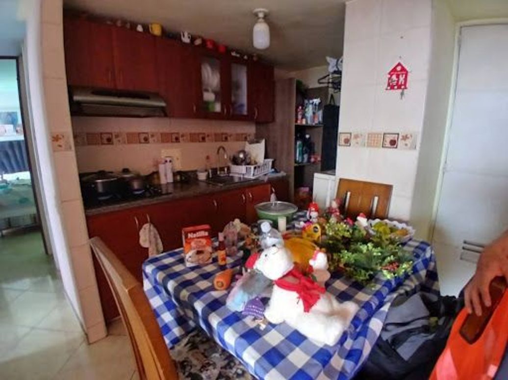 Apartamento de 3 alcobas en venta en Garces Navas, Bogotá, 65 m² · foto 3 de 20