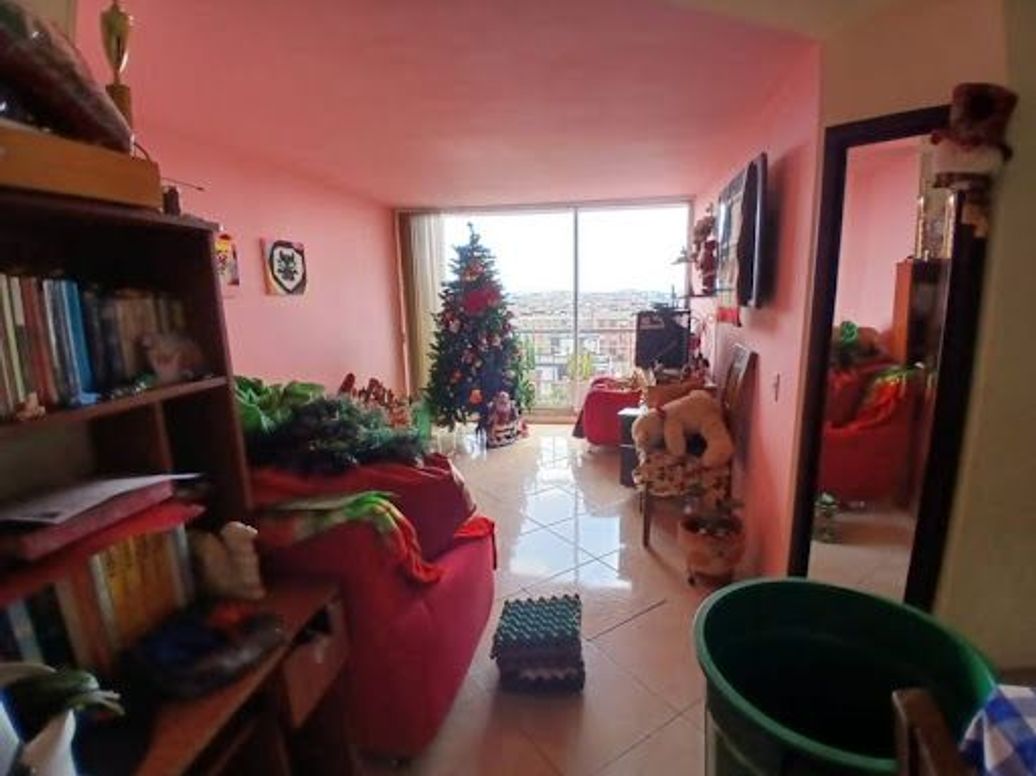Apartamento de 3 alcobas en venta en Garces Navas, Bogotá, 65 m² · foto 2 de 20