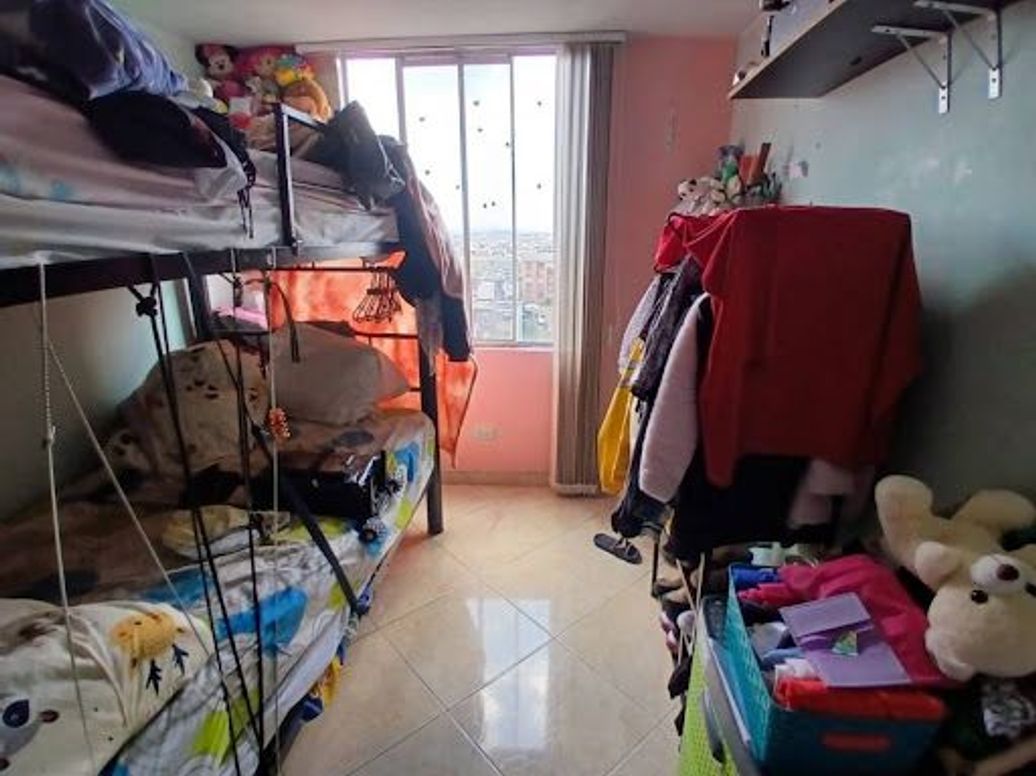 Apartamento de 3 alcobas en venta en Garces Navas, Bogotá, 65 m² · foto 10 de 20