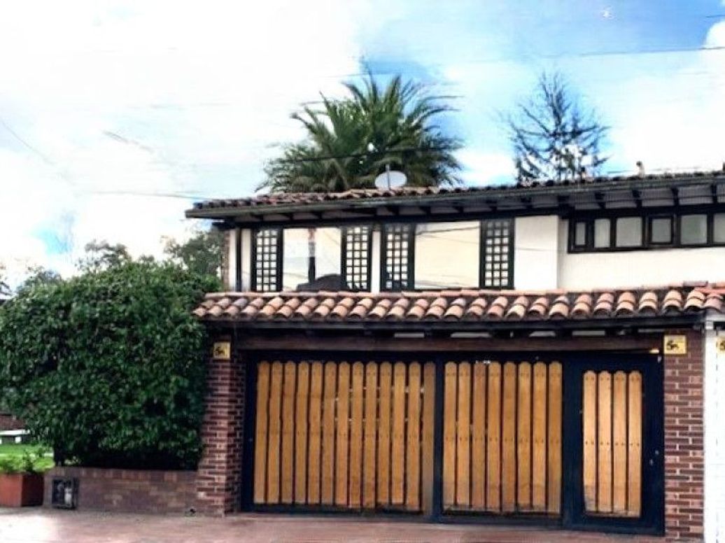 Casa en venta en La Carolina, Bogotá · foto 17 de 20