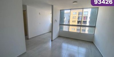 Apartamento en Venta,55 m2, ubicación estratégica en alameda del rio, piso baldosa, sala comedor,divisiones,iluminación natural , ascensor, salón comunal, en conjunto cerrado , vigilancia privada 24 horas,zonas verdes, amplias zonas verdes, piscina, cancha múltiple, zona de juegos,acceso rápido y fácil por avenida la circunvalar.