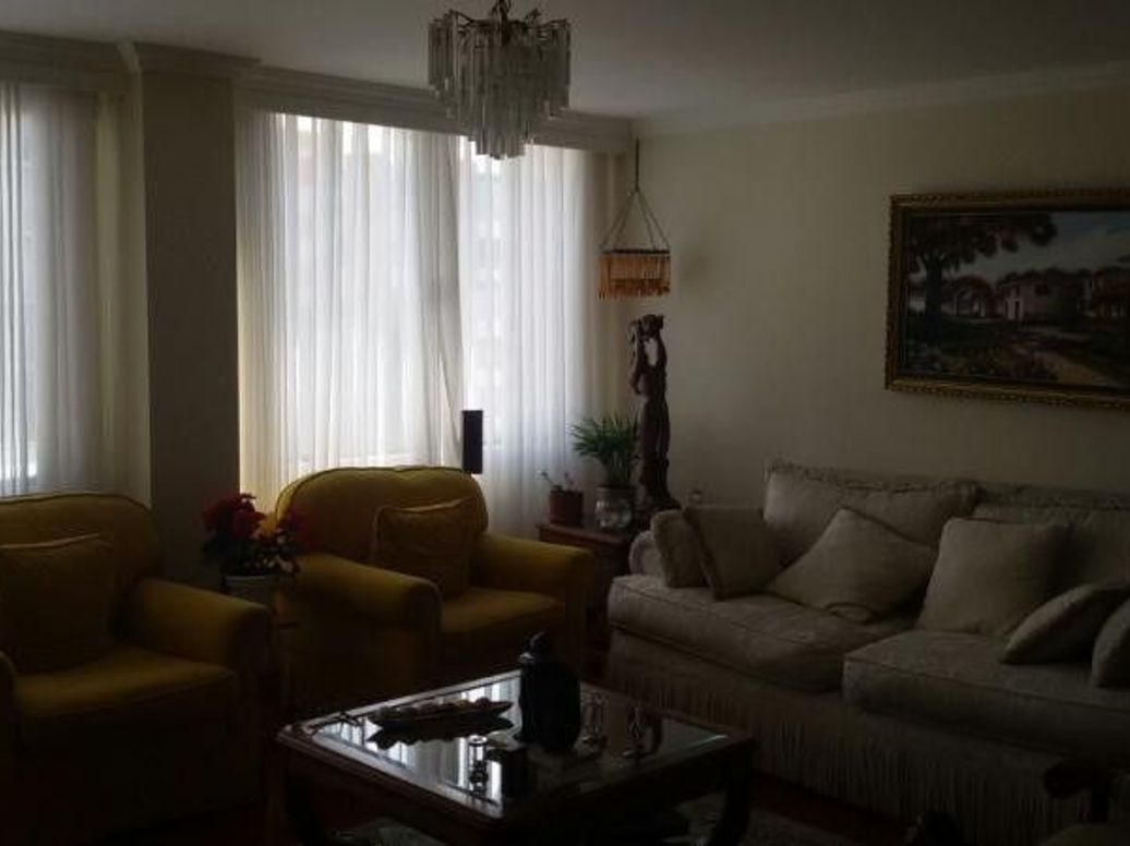 Apartamento de 4 alcobas en venta en Santa Bibiana, Bogotá, 274 m² · foto 3 de 20
