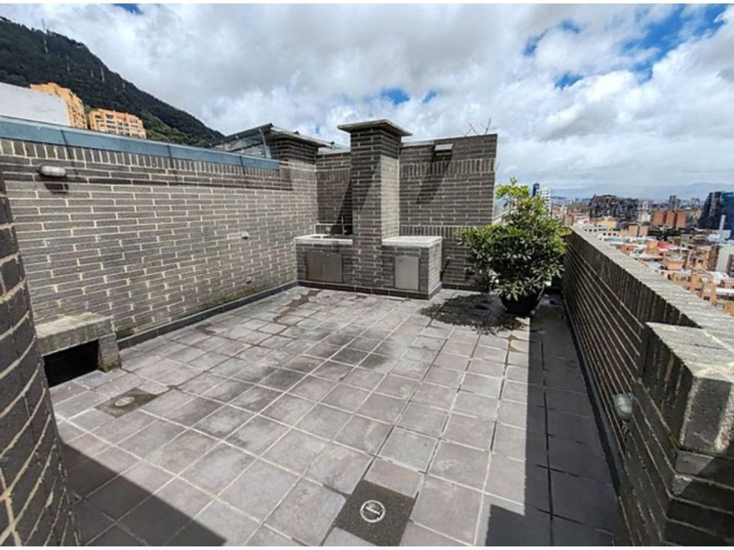 Apartamento de 2 alcobas en venta en Chapinero Alto, Bogotá, 140 m² · foto 13 de 15