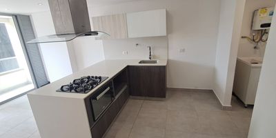 Apartamento Arriendo 54 mts Antioquia MEDELLÍN CIUDAD DEL RIO Codigo Coninsa:94070