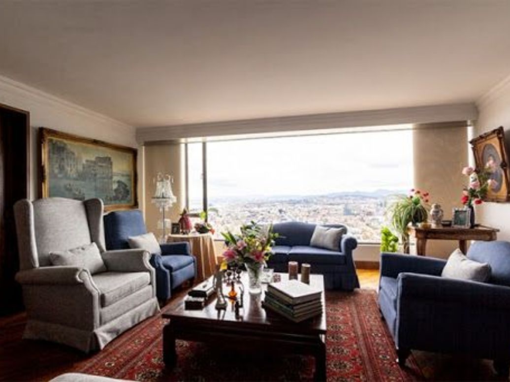 Apartamento de 3 alcobas en venta en Chicó Alto, Bogotá, 414 m² · foto 4 de 18