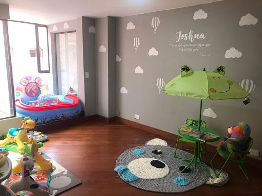 Apartamento de 4 alcobas en venta en Bosque De Pinos, Bogotá, 300 m² · foto 4 de 9