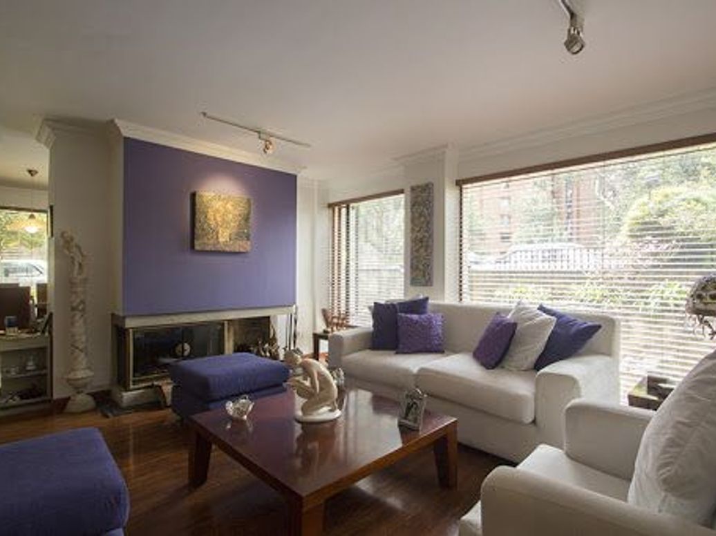 Apartamento de 3 alcobas en venta en Los Rosales, Bogotá, 195 m² · foto 7 de 20