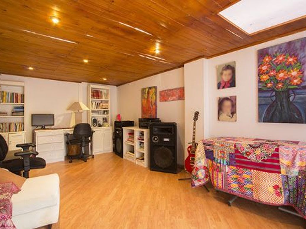 Apartamento de 3 alcobas en venta en Los Rosales, Bogotá, 195 m² · foto 15 de 20