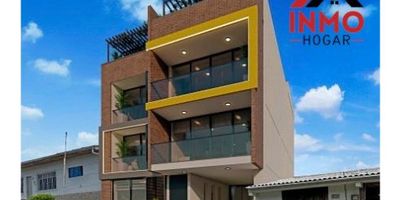 ✨ Nuevo Proyecto Inmobiliario en Santa Rosa de Cabal – Apartamentos y Apartaestudios de Lujo ✨

Descubre esta imponente torre de 6 unidades exclusivas con diseño moderno y acabados de lujo, ubicada sobre vía principal hacia los Termales de Santa Rosa, una de las zonas de mayor valorización y proyección turística del Eje Cafetero.

? Características del proyecto
✔️ Apartamentos y apartaestudios entre 42 m² y 150 m² aprox.
✔️ Parqueadero y cuarto útil para cada unidad (excepto local/apartaestudio en 1er piso).
✔️ Domótica integrada en toda la torre.
✔️ Fachada monumental.
✔️ Libre de administración.
✔️ Excelente conectividad: transporte público, colegios y principales vías de acceso.

✔️Tanque de agua potable.

 

? Beneficios de la ubicación


 
 Clima primaveral y aire puro.
 
 
 Alta calidad de vida con bajo costo.
 
 
 A solo 10 minutos de los Termales, 5 minutos del parque principal y 30 minutos de Pereira.
 
 
 Potencial de valorización gracias a su atractivo turístico y paisajes declarados Patrimonio de la Humanidad.
 


? Distribución de unidades

Piso 1
1️⃣ Apto 101 – 99.8 a 102 m² aprox.
2 habitaciones, 2 baños, 2 vestier, estudio, sala-comedor, cocina, patio y zona de ropas.
2️⃣ Oficina/local comercial acondicionado como apartaestudio (sin parqueadero).

Piso 2
3️⃣ Apto 201 – 42.2 a 43 m² aprox.
Apartaestudio con 1 habitación, baño, sala-comedor, cocina, zona de ropas y balcón.
4️⃣ Apto 202 – 107 a 112 m² aprox.
2 habitaciones, 2 baños, estudio, sala de TV, sala-comedor, cocina, patio y zona de ropas.

Piso 3 – Dúplex con terraza privada
5️⃣ Apto 301 – 147 m² aprox. (128.6 + 19 m² terraza).
Primer nivel: 1 habitación, baño, estudio, sala-comedor, cocina, zona de ropas y balcón.
Segundo nivel: habitación principal con baño y vestier, sala de TV y terraza privada.
6️⃣ Apto 302 – 147 m² aprox. (132 + 23 m² terraza).
Primer nivel: 1 habitación, ba