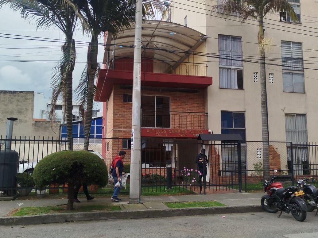 Apartamento de 2 alcobas en venta en La Campiña I Sector, Bogotá, 24 m² · foto 12 de 12
