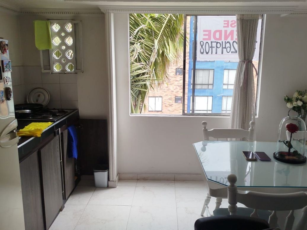 Apartamento de 2 alcobas en venta en La Campiña I Sector, Bogotá, 24 m² · foto 9 de 12