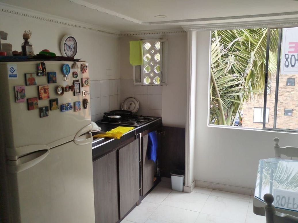 Apartamento de 2 alcobas en venta en La Campiña I Sector, Bogotá, 24 m² · foto 8 de 12
