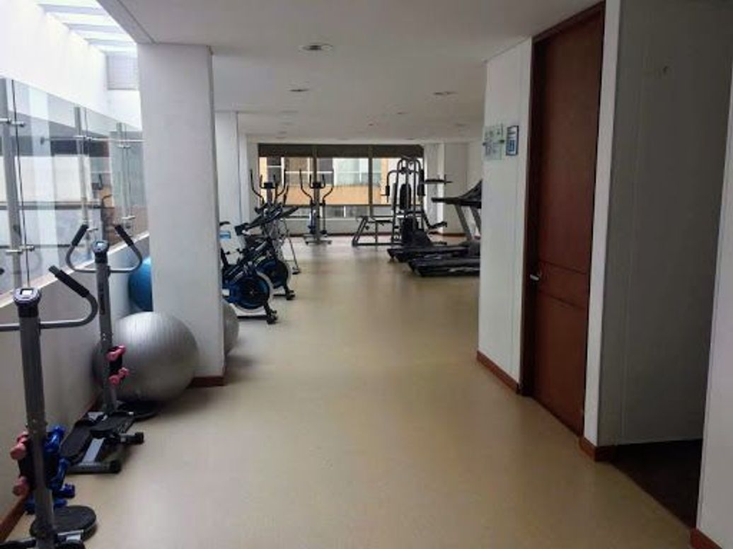Apartamento de 3 alcobas en venta en San José De Bavaria, Bogotá, 172 m² · foto 16 de 20