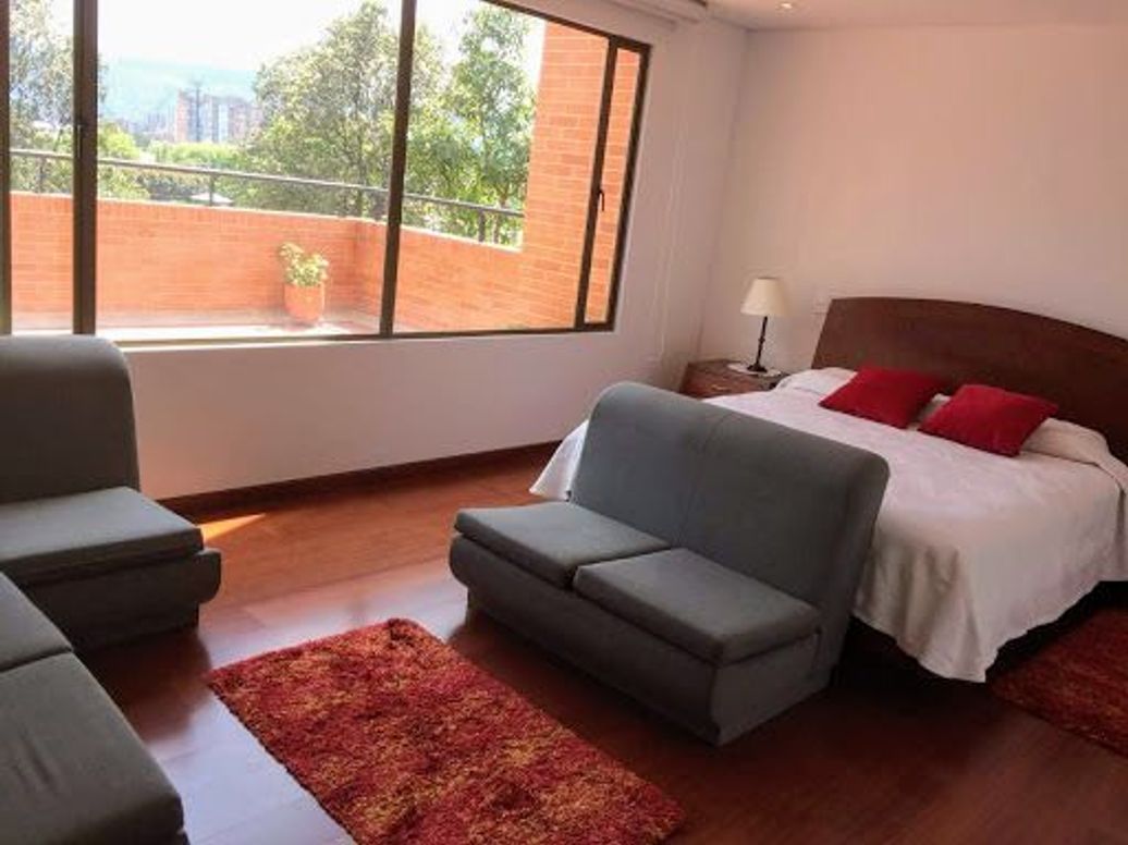 Apartamento de 3 alcobas en venta en San José De Bavaria, Bogotá, 172 m² · foto 7 de 20