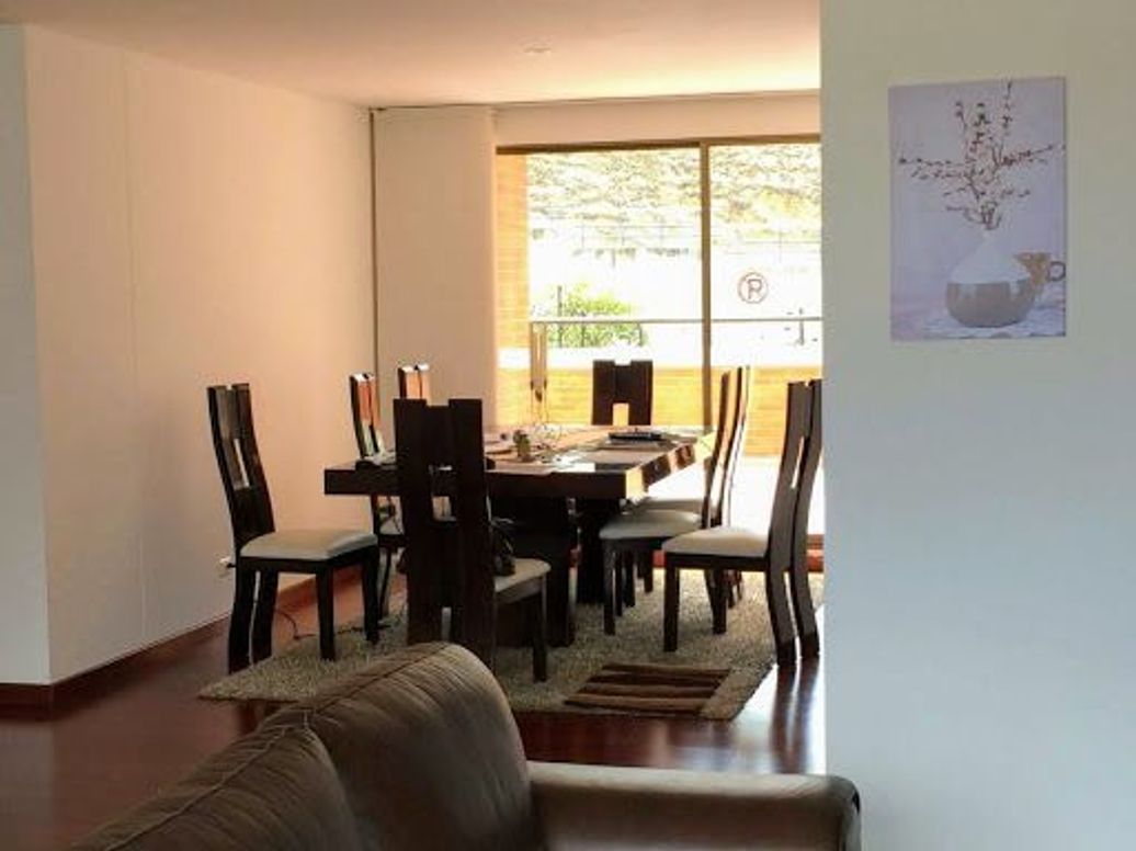 Apartamento de 3 alcobas en venta en San José De Bavaria, Bogotá, 172 m² · foto 5 de 20