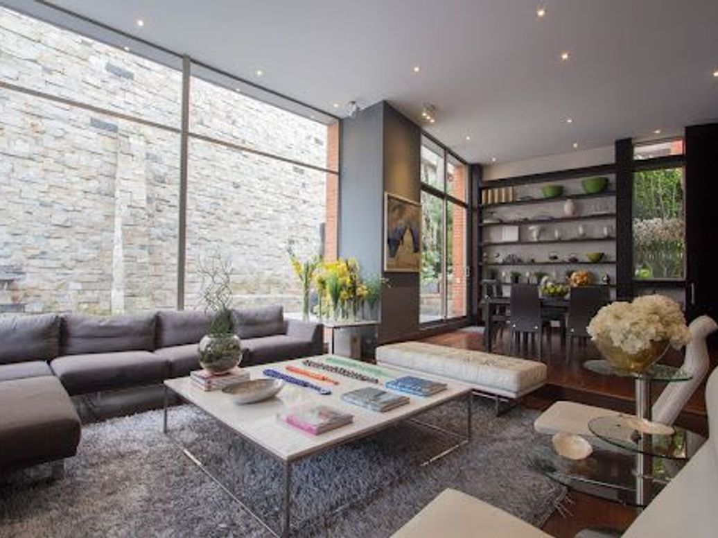 Casa de 3 alcobas en venta en Los Rosales, Bogotá, 479 m² · foto 3 de 20