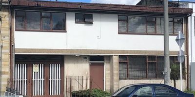 Excelente ubicación sobre vía principal, ideal para construir su empresa o proyecto avenida suba con calle 93- zona de servicios empresariales.