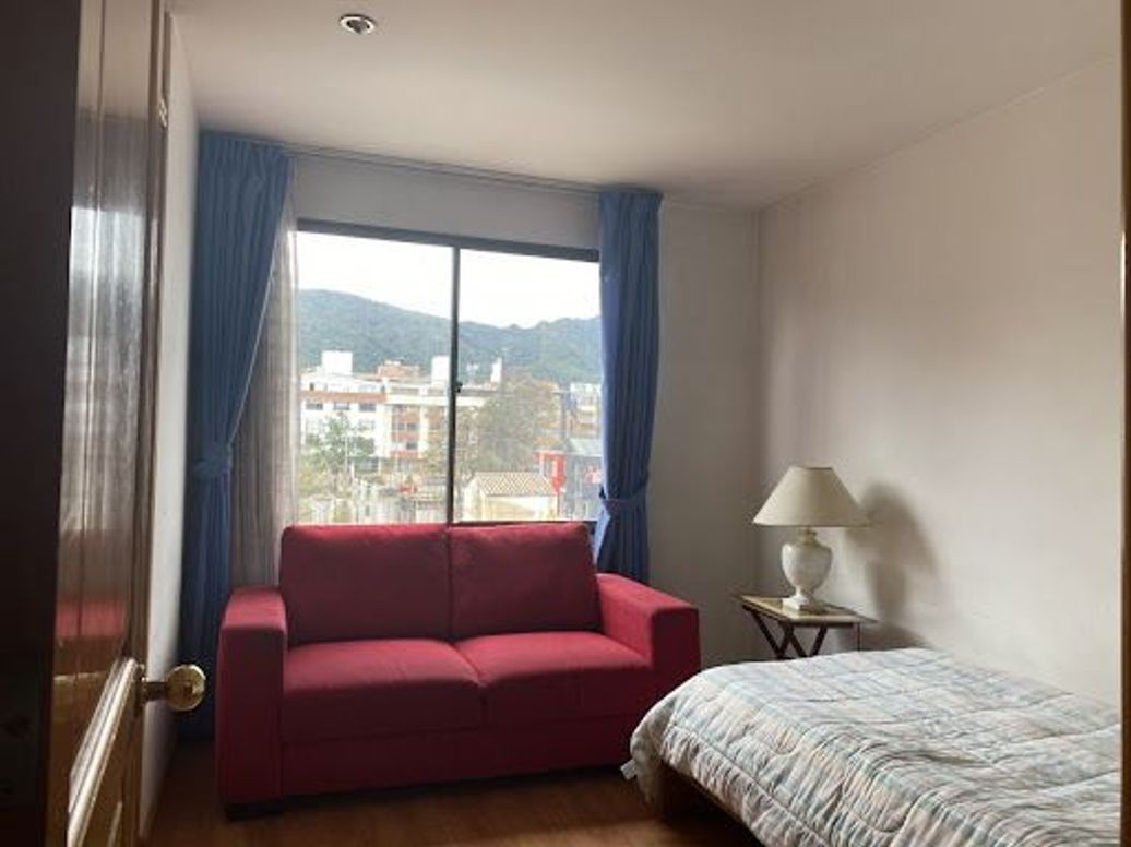 Apartamento de 3 alcobas en venta en Santa Barbara Occidental, Bogotá, 188 m² · foto 8 de 20
