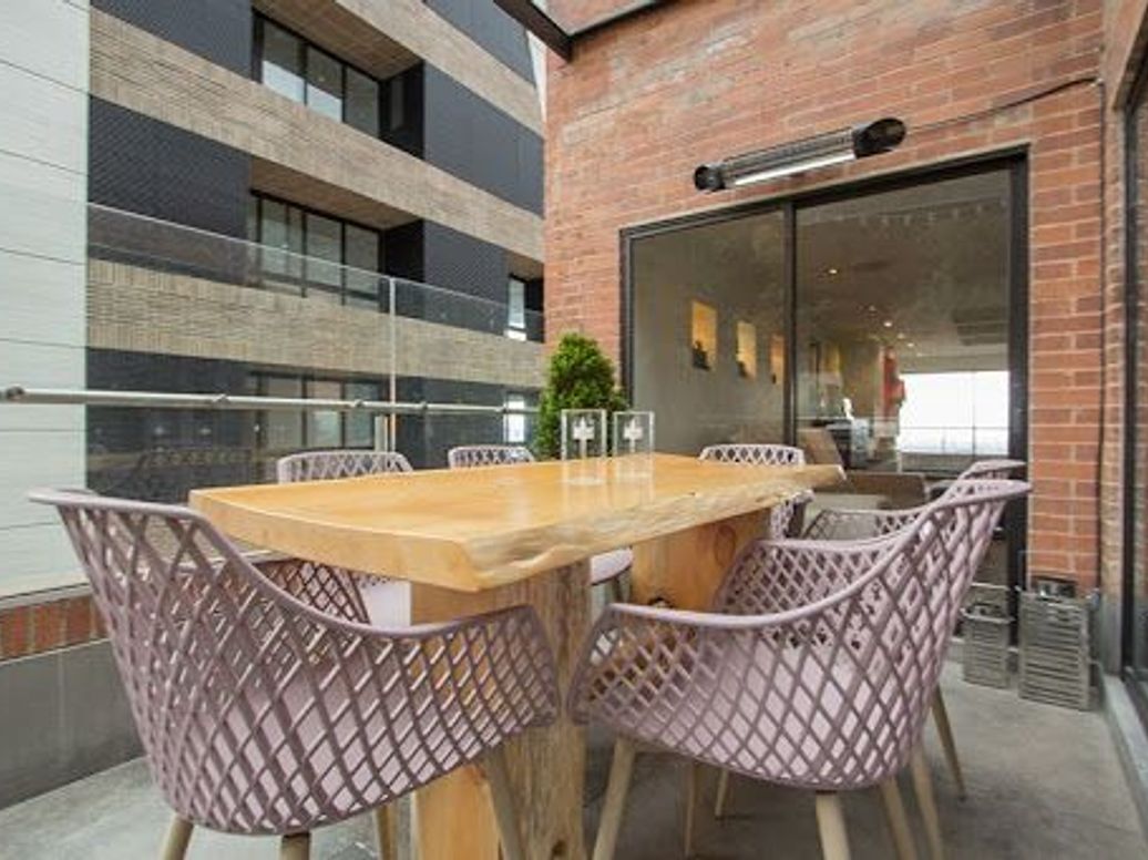 Apartamento de 4 alcobas en venta en Chicó Alto, Bogotá, 450 m² · foto 8 de 20