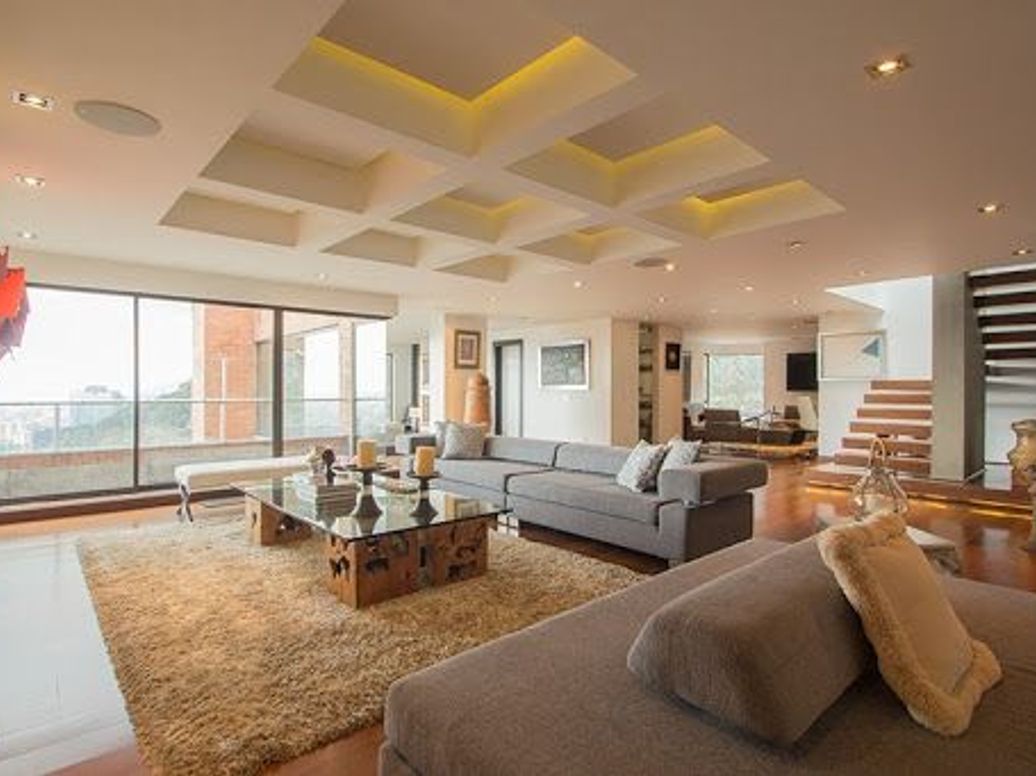 Apartamento de 4 alcobas en venta en Chicó Alto, Bogotá, 450 m² · foto 13 de 20