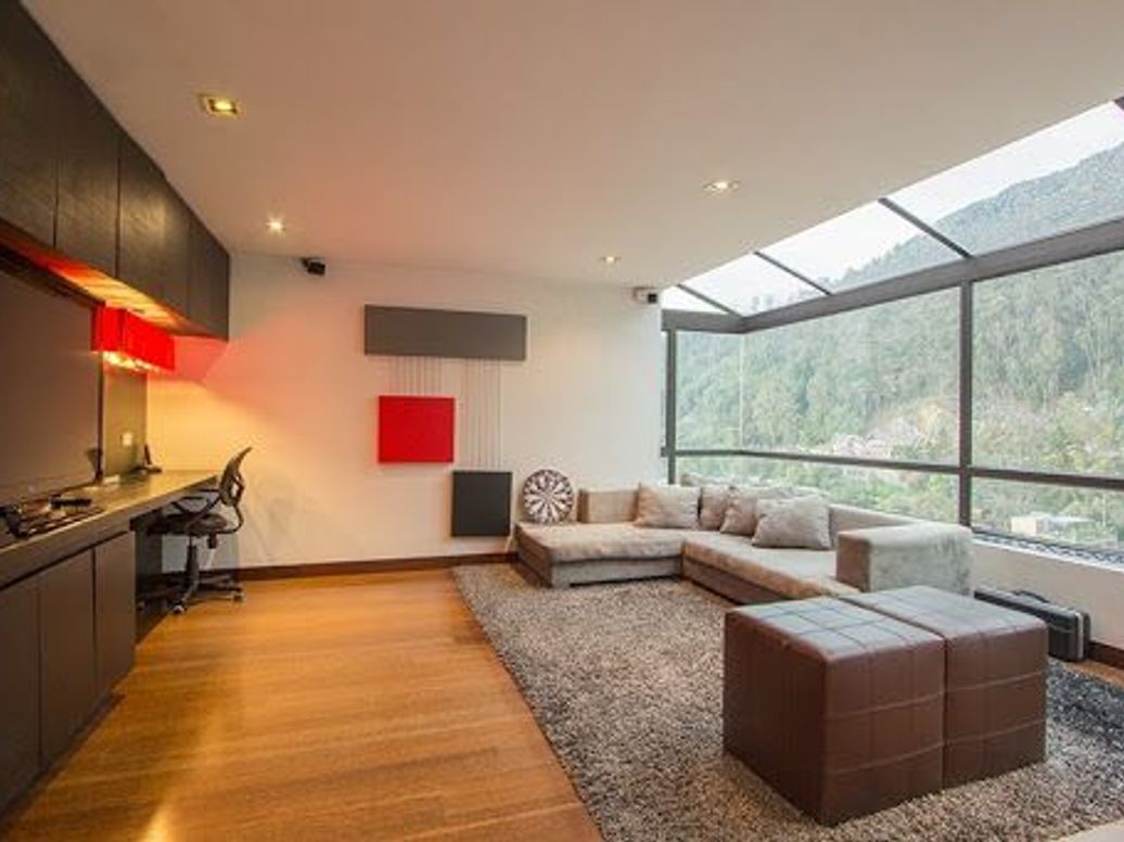 Apartamento de 4 alcobas en venta en Chicó Alto, Bogotá, 450 m² · foto 17 de 20