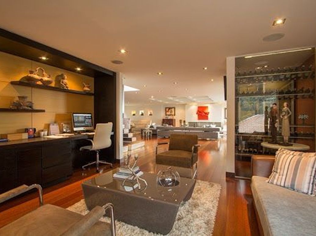 Apartamento de 4 alcobas en venta en Chicó Alto, Bogotá, 450 m² · foto 14 de 20