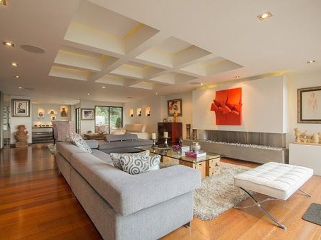 Apartamento de 4 alcobas en venta en Chicó Alto, Bogotá, 450 m² · foto 2 de 20