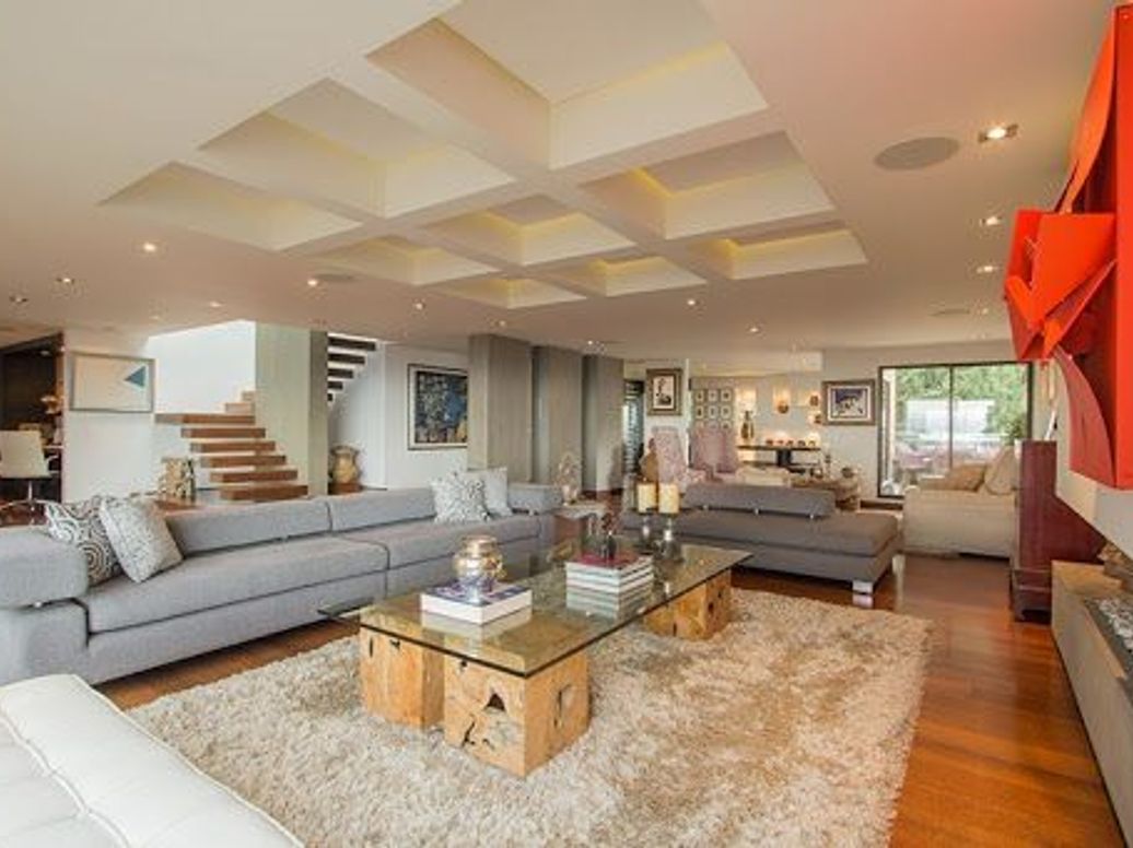 Apartamento de 4 alcobas en venta en Chicó Alto, Bogotá, 450 m² · foto 4 de 20