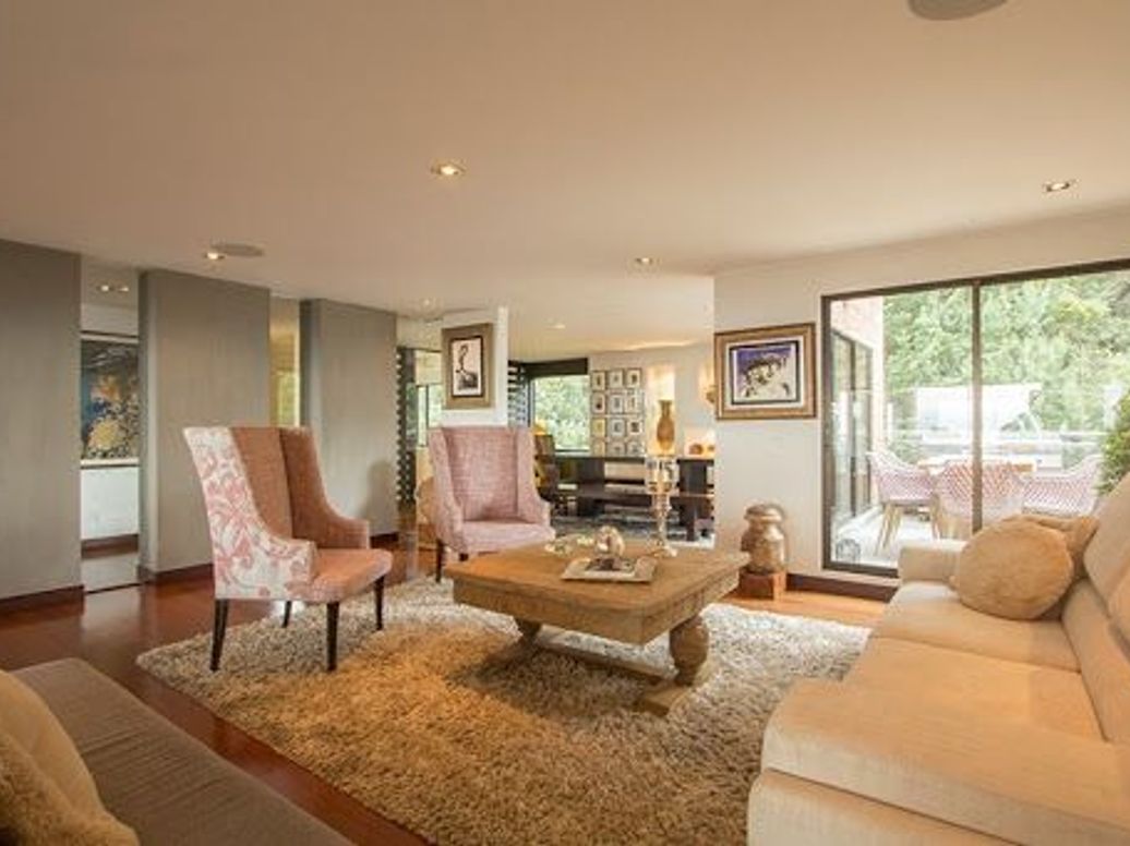 Apartamento de 4 alcobas en venta en Chicó Alto, Bogotá, 450 m² · foto 5 de 20
