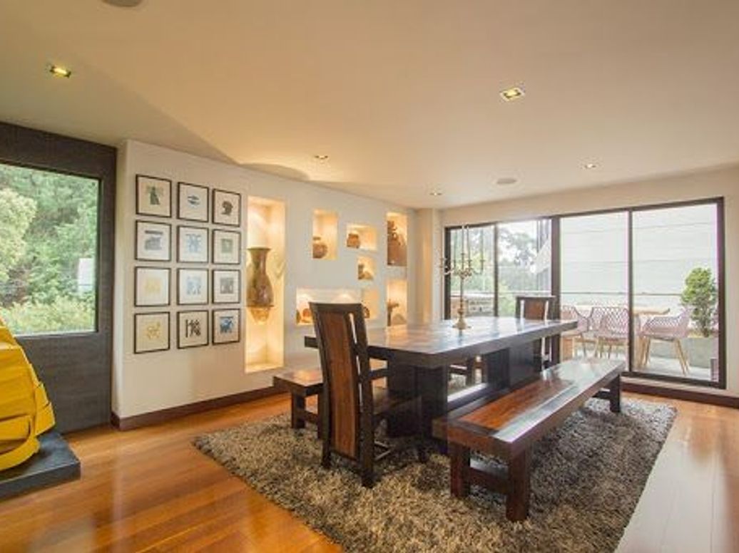 Apartamento de 4 alcobas en venta en Chicó Alto, Bogotá, 450 m² · foto 6 de 20