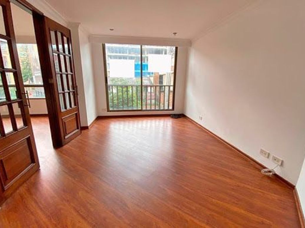 Apartamento de 3 alcobas en venta en Chicó Norte, Bogotá, 170 m² · foto 3 de 12