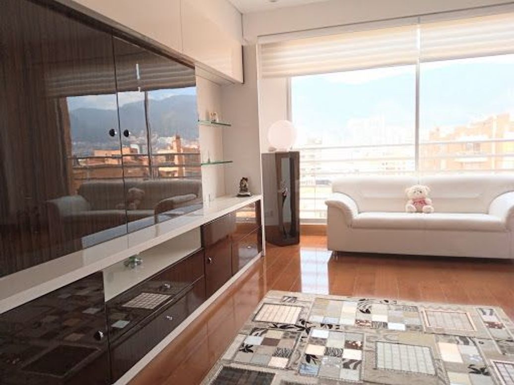Apartamento de 4 alcobas en venta en Chicó Norte, Bogotá, 407 m² · foto 15 de 20
