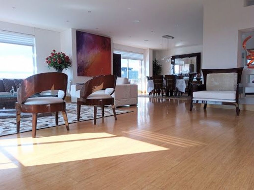 Apartamento de 4 alcobas en venta en Chicó Norte, Bogotá, 407 m² · foto 2 de 20