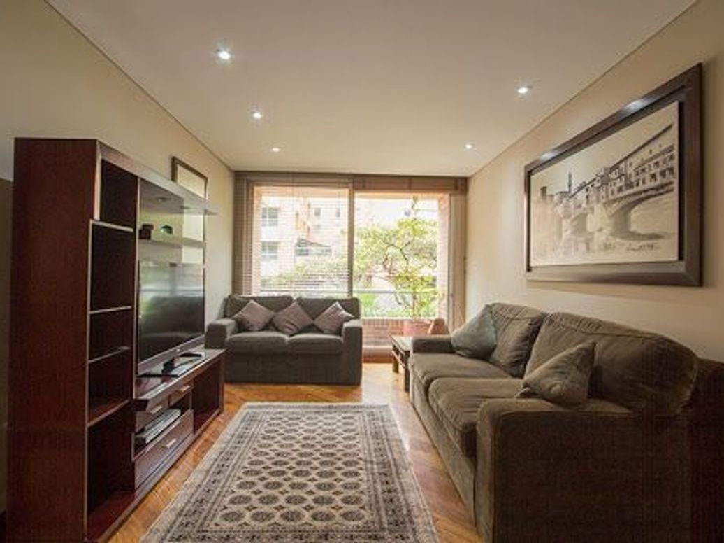Apartamento de 3 alcobas en venta en Chico, Bogotá, 262 m² · foto 15 de 20