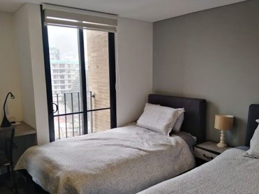 Apartamento de 1 alcoba en venta en Centro Internacional, Bogotá, 55 m² · foto 3 de 8