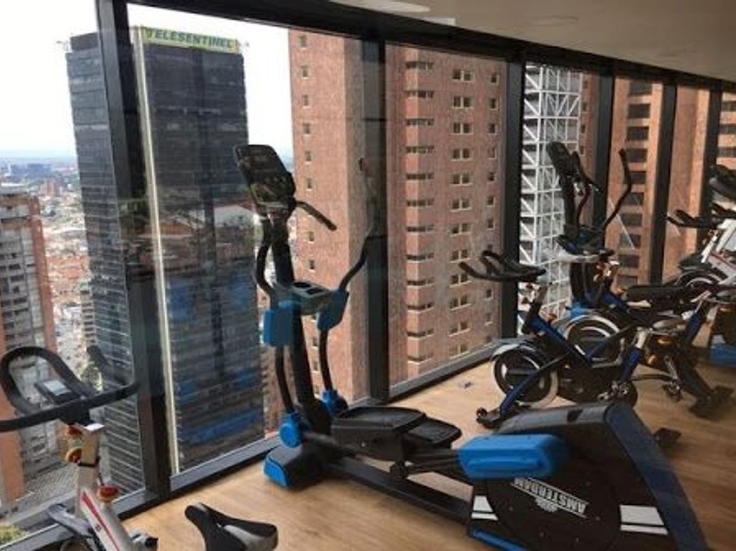 Apartamento de 1 alcoba en venta en Centro Internacional, Bogotá, 55 m² · foto 6 de 8