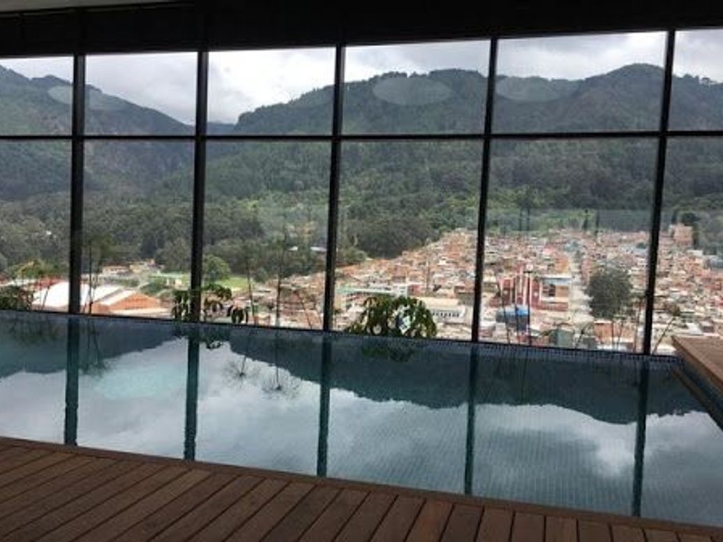 Apartamento de 1 alcoba en venta en Centro Internacional, Bogotá, 55 m² · foto 2 de 8
