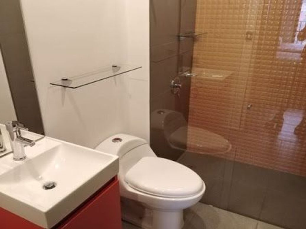 Apartamento de 1 alcoba en venta en Centro Internacional, Bogotá, 55 m² · foto 5 de 8
