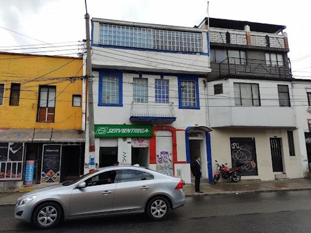 Casa de 20 alcobas en venta en Chapinero Central, Bogotá, 480 m² · foto 2 de 13