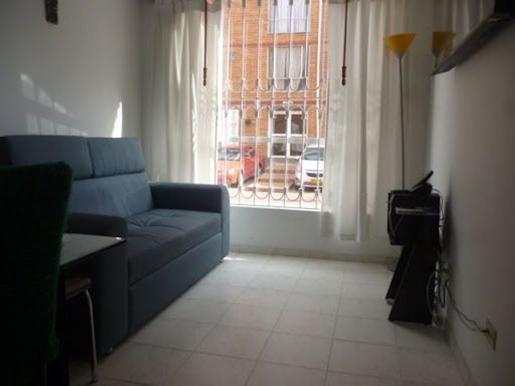 Apartamento de 3 alcobas en venta en Verbenal, Bogotá, 55 m² · foto 7 de 20