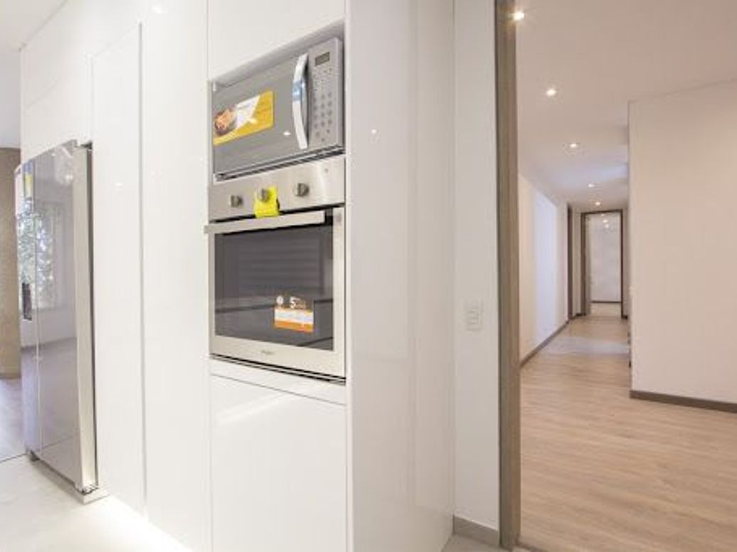Apartamento de 2 alcobas en venta en El Nogal, Bogotá, 188 m² · foto 12 de 20