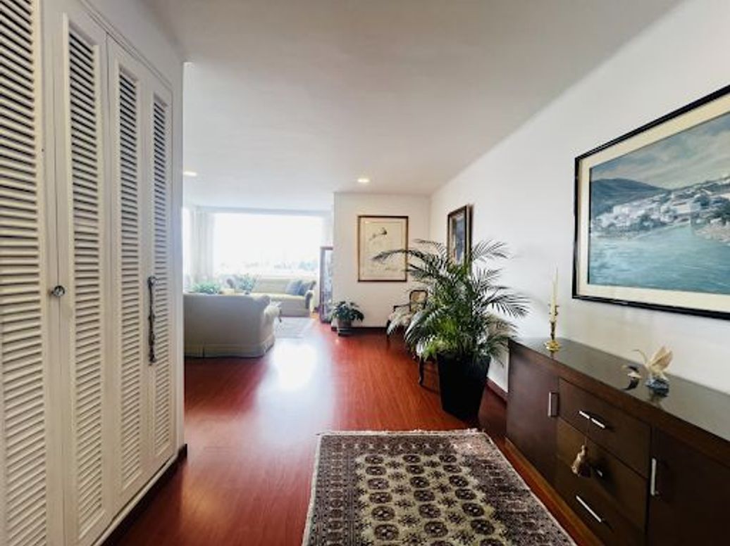 Apartamento de 3 alcobas en venta en Puente Largo, Bogotá, 208 m² · foto 3 de 20