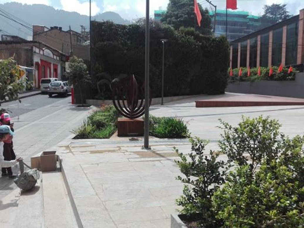 Apartaestudio en venta en San Martín, Bogotá, 54 m² · foto 3 de 20