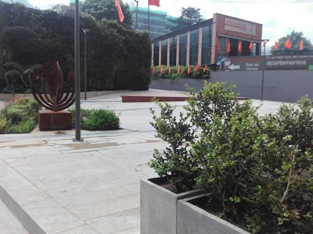 Apartaestudio en venta en San Martín, Bogotá, 54 m² · foto 2 de 20
