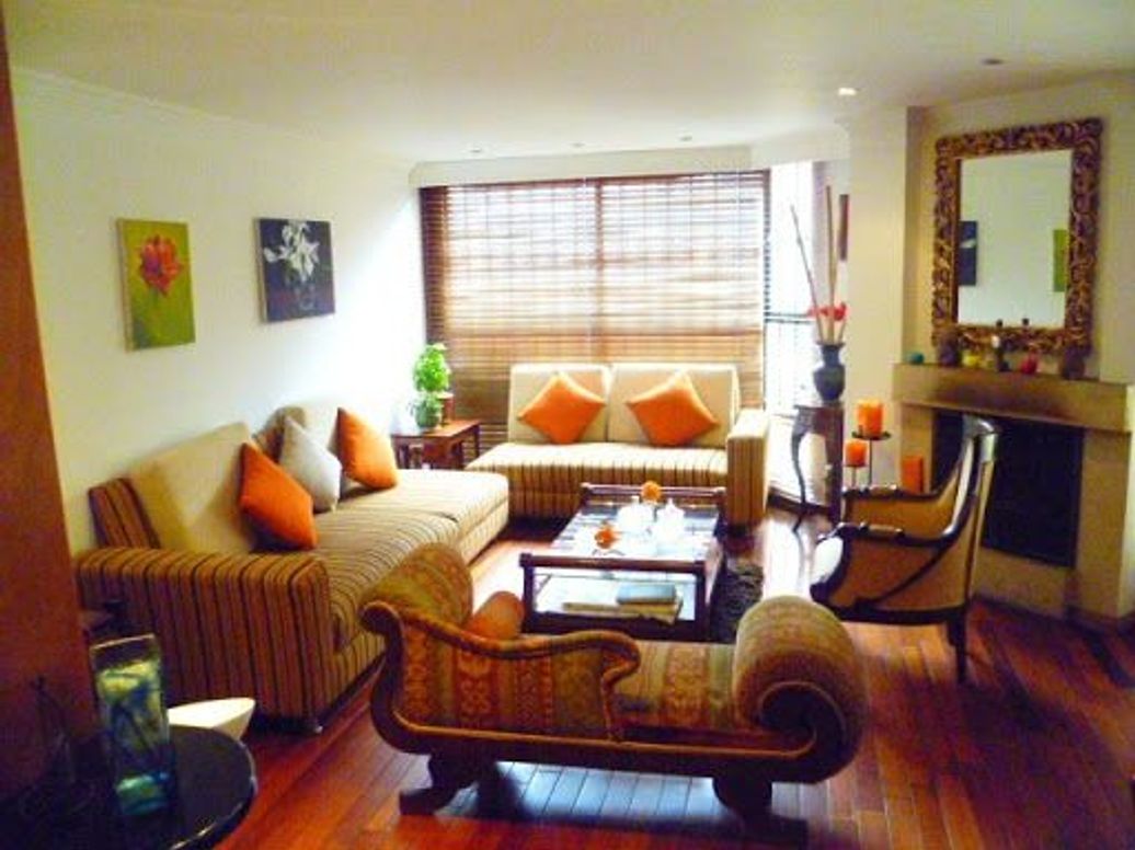 Apartamento de 3 alcobas en venta en Chicó Norte, Bogotá, 156 m² · foto 2 de 20