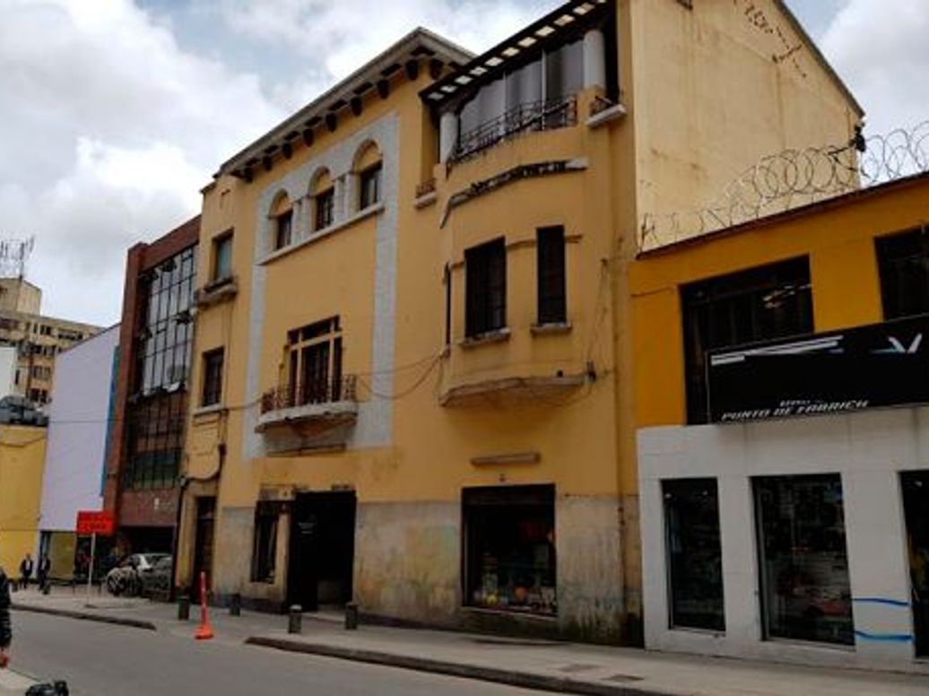 Casa de 6 alcobas en venta en Las Aguas, Bogotá, 1200 m² · foto 15 de 15