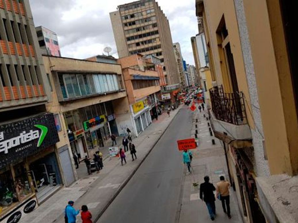 Casa de 6 alcobas en venta en Las Aguas, Bogotá, 1200 m² · foto 3 de 15