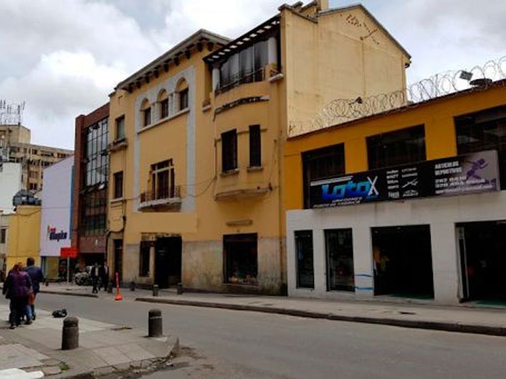 Casa de 6 alcobas en venta en Las Aguas, Bogotá, 1200 m² · foto 14 de 15