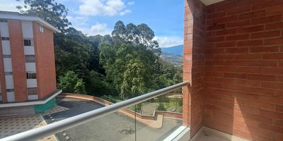 Apartamento Arriendo 92 mts Antioquia ENVIGADO LOMA DE LAS BRUJAS Codigo Coninsa:94102