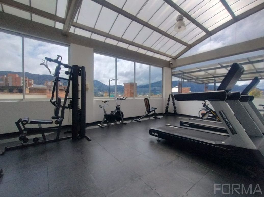 Apartamento de 3 alcobas en venta en La Calleja, Bogotá, 137 m² · foto 20 de 20
